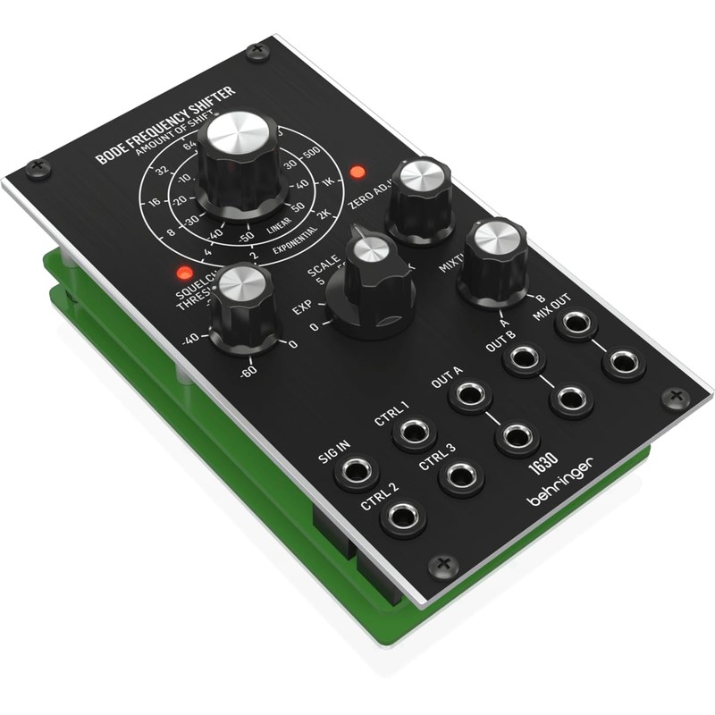Behringer Bode Frequency Shifter 1630 - Effect Modular Synthesizer