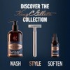 1810 Aceite para Barba, 60ml/2oz. Romero Menta. Nutre, Humecta e