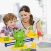 Montessori Maths Libra Toy, Counting and Calculating Learning Frog Educational