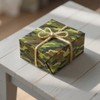 AVXINSOK Camo Wrapping Paper 6 Sheets 27.5 x 19.7 Inch