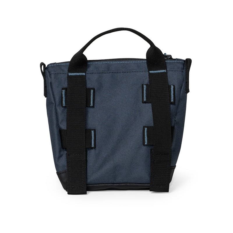 Burley Pet Trailer Pouch for Dog Bike Trailer, Midnight Marionberry,