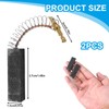 Bosch Washing Machine Carbon Brushes, 2PCS Quality Laminated Replacement Bosch