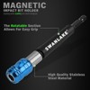 SWANLAKE Impact Torx Bit Set, 27-piece 1''&2'' Security Tamper Proof