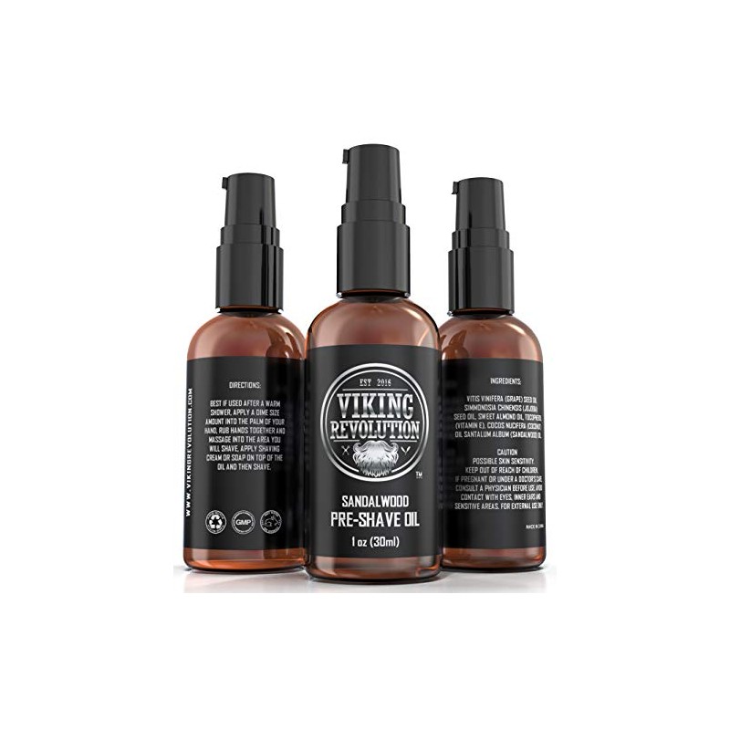 Aceite de afeitar para hombres – el mejor aceite de