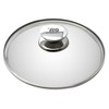 ELO Galant 73017 Glass Lid 16 cm with Stainless Steel