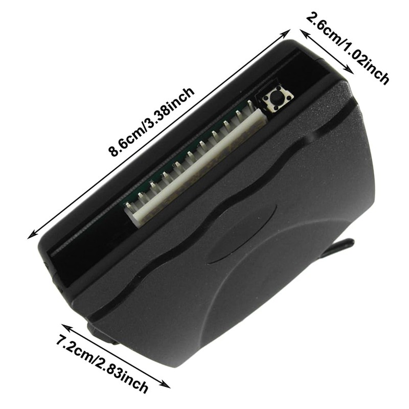 KACEPAR Car Security Kit, Car Central Locking Immobiliser, Auto Alarm