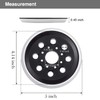 5” RS035 Sanding Pad Replacement,Compatible with Bosch Orbital Sander ROS20VS,