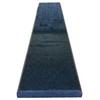 Tenedos Absolute Black Granite Threshold (Marble Saddle) Polished, Maintenance Free,