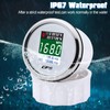 ARTILAURA GPS Speedometer 2-1/16" 52mm Digital Boat GPS Speedometer Gauge