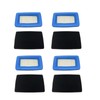 4Pack Air Filter With Pre Filter Compatible with Echo PB760LHN