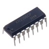 Bridgold 2pcs XR2206CP XR-2206CP 2206CP XR2206P High Current Toroid Inductors