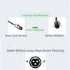 Digipartspower 24V 2A AC Adapter for Razor Pocket Mod 15130651