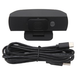 4K USB Webcam 8MP 30 Frame Auto Focus UHD Computer Web Camera with Built in Microphone for Video Conference Studying Live Streaming