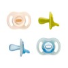 Tommee Tippee Chupón Ultra-Light StayPut Día y Noche 6-18m 4