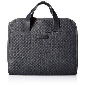 Vera Bradley Women's Denim Hanging Travel Organizer, Denim Navy, One Size