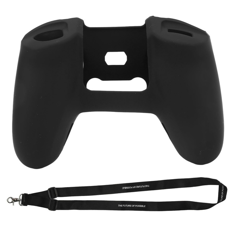 Controller Protector Silicone Case with Lanyard Protective Cover for Avata