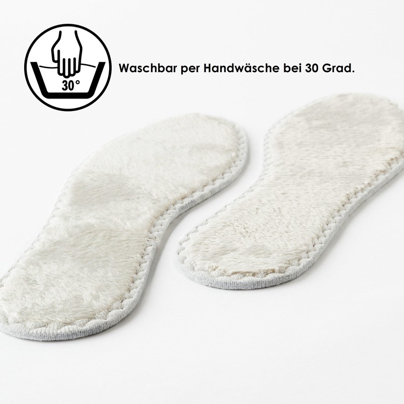 BERGAL Thermo Tec Kinder Comfort Insole, Beige, 29 EU