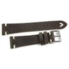 Sulla 20 mm Leather Strap Vintage Pilot Watch Strap BS
