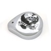 V-Twin 34-0532 - Eagle Spirit Chrome Tear Drop Air Cleaner