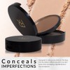 Cream To Powder Foundation by Flori Roberts, Full Coverage for