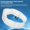 Generic Neck Cooling Tube, Reusable Ice Ring for Instant Cooling,