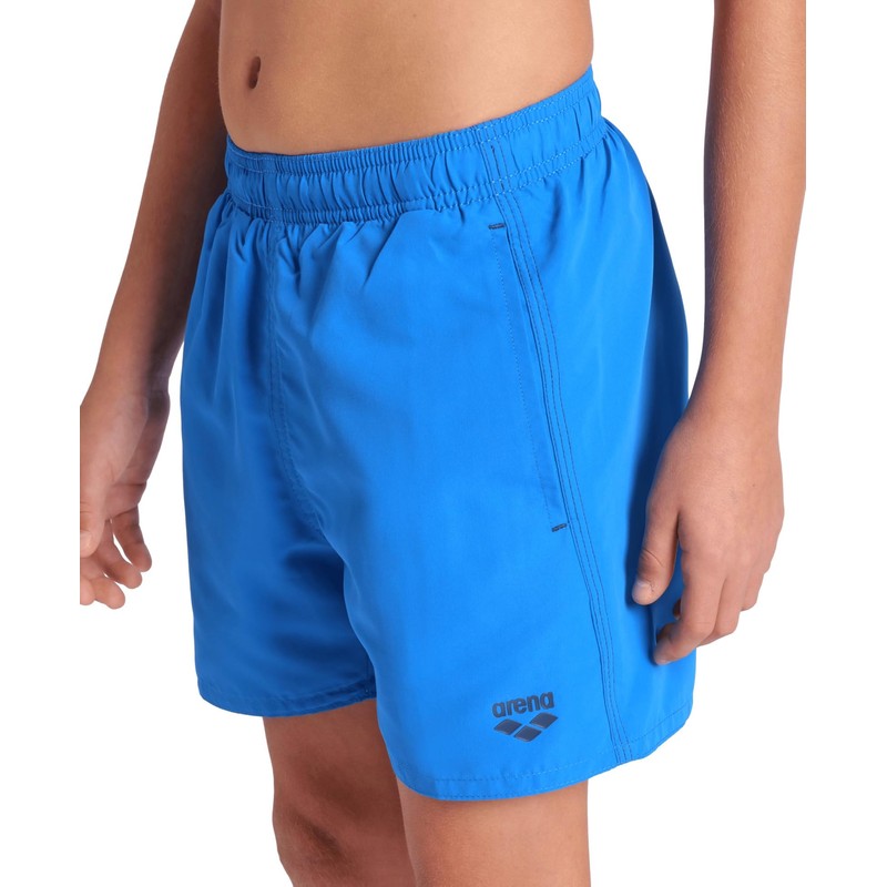Arena Boys' Solid R Beach Boxer