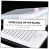 Healeved 2pcs Eyelash Extension Platform Holder for Easy Application Durable
