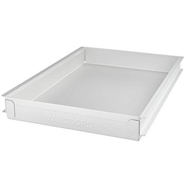 VanDeBord Aluminium Flat Drawer, Drawer, Accessories for Aircraft Trolleys, Airline Trolleys and Board Boxes (KSSU)