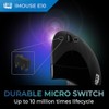 Adesso iMouse E10 - Vertical Ergonomic Optical 6-Button 2.4 GHz