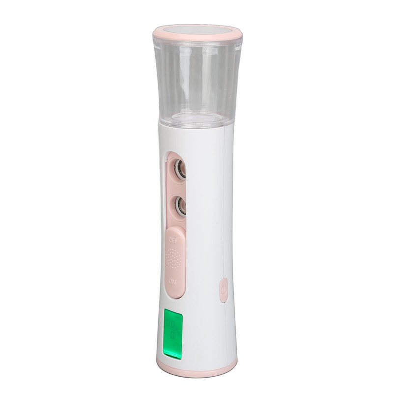 Facial Mist Sprayer 30ml High Volume Double Hole Electric Face