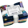 Lynn Horrabin Holy Night 16 Fat Quarters Robert Kaufman Fabrics