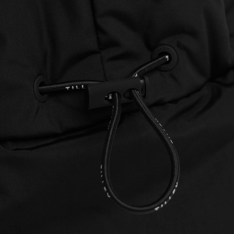 Tilley Arctic Aviator Hat, Black, Small/Medium