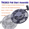 TKCBCD Pull Start Assembly Compatible with BS 796497 Pull Start