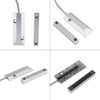 GOTOTOP Magnetic Detecting Contacts Door Window Magnetic Contact Wired Sensor