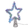 Kurt S. Adler AD1022RGB Lighted Treetopper, Multi-Colored