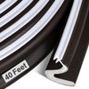 40 Feet Door Weather Stripping, Kerf Weather Stripping for Doors