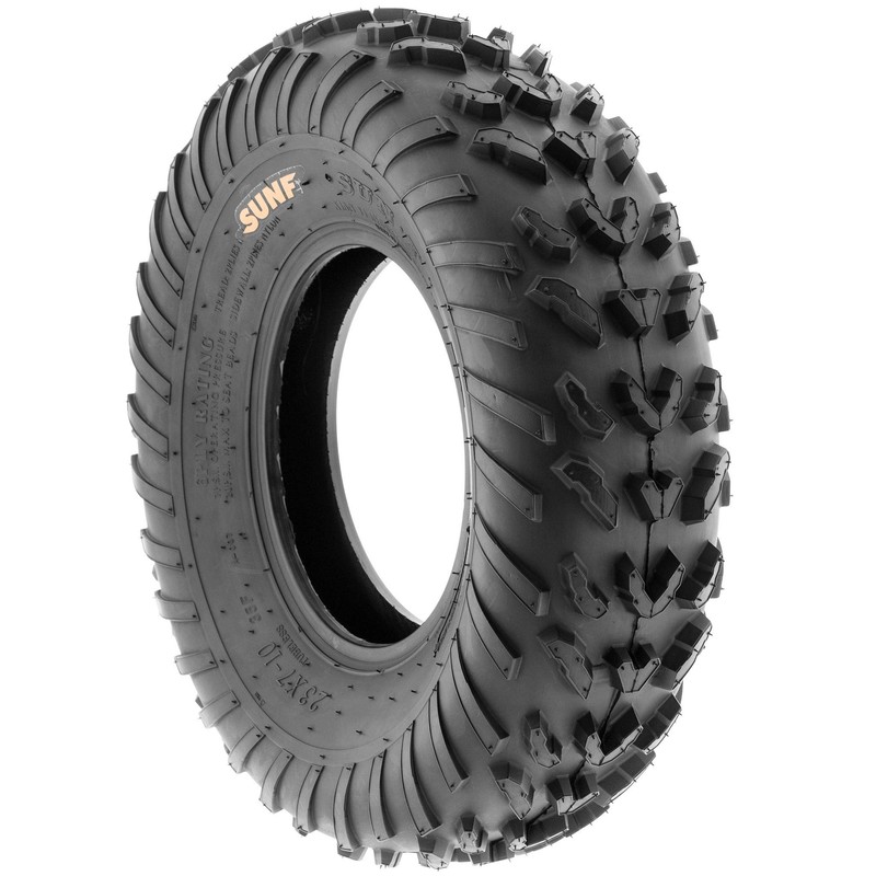 SunF 20x7-8 Replacement Tubeless 6 PR ATV UTV Tires A007