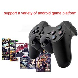 C-Zone 2.4GHz USB Twins Wireless game Controller Gamepad Joystick With WIN98/2000/X/2003VISTA/WIN7 SYSTEM TV Box