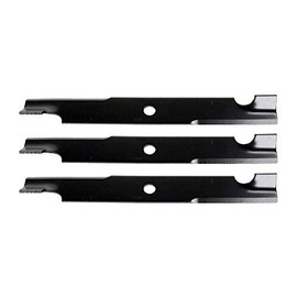 3 Zero Turn Mower Deck Blades - 52'' - Citation, Citation XT Fits Simplicity