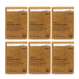 Yeo Esther Supercritical Altige Omega 3 1020mg x 30 capsules x 6 boxes / 여에스더 초임계 알티지 오메가3 1020mg x 30캡슐 X 6박스
