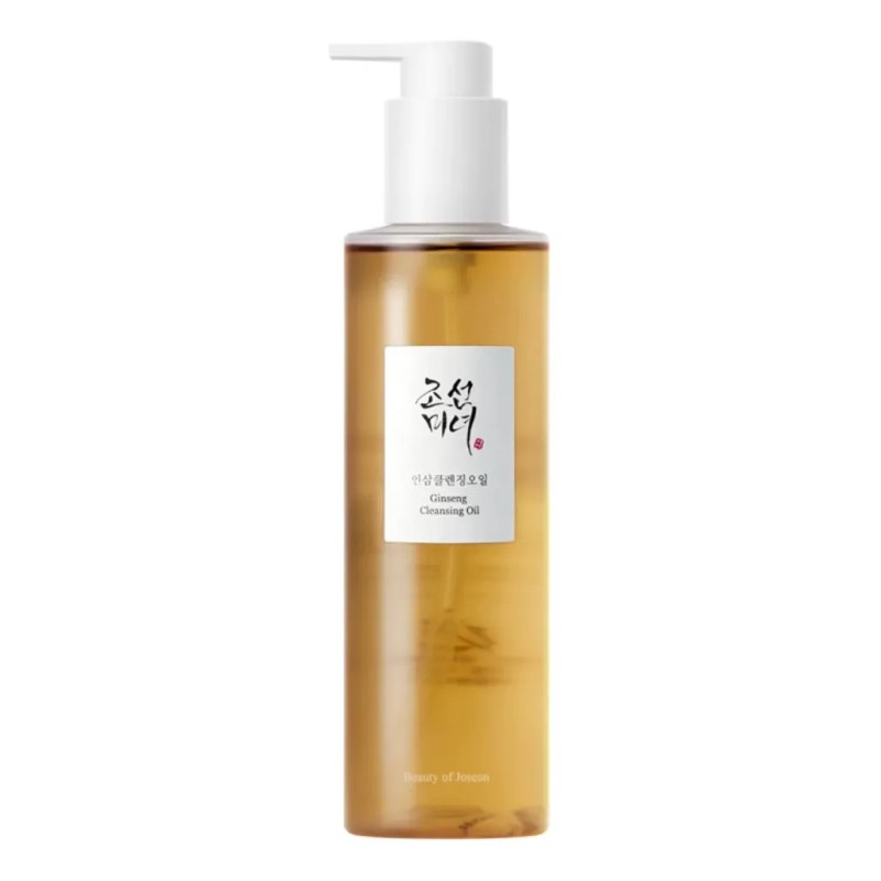 Boj Ginseng Cleansing Oil - Limpiador A Base De Aceite