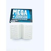 Sticky Johnson Mega Johnson Surf Wax – Cool/Cold Water Formula