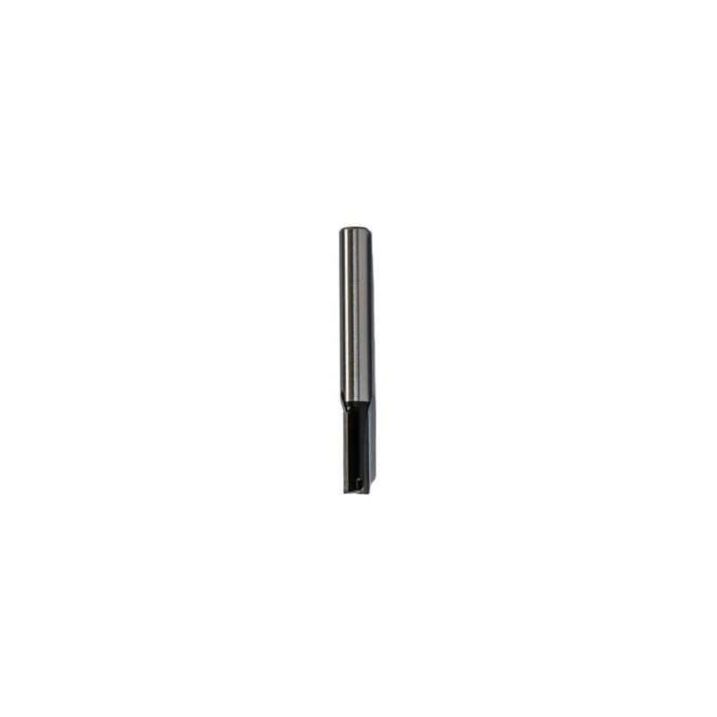 DART 1/4" 6 x 16mm Straight Cutter Z=2+1 Plunge Cut