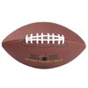 Size 3 Children Kid Rugby American Football Ball Playing Training