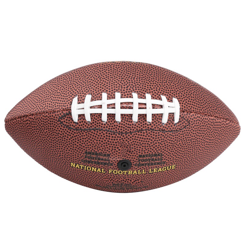 Size 3 Children Kid Rugby American Football Ball Playing Training