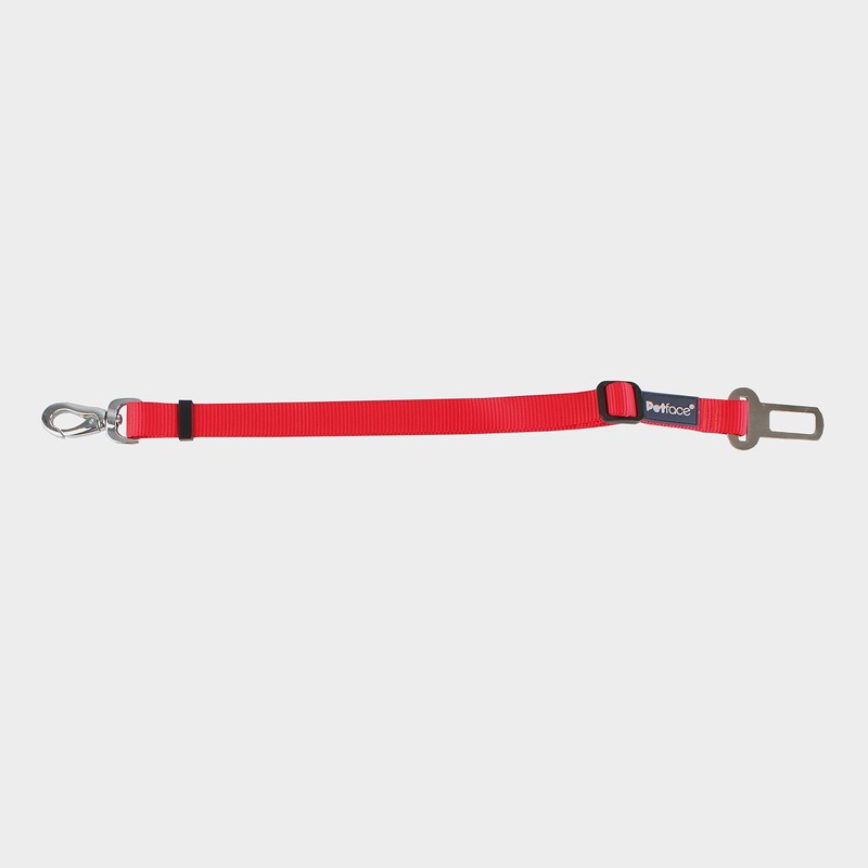 Petface Secure Car Seat Belt Safety Clip for Dogs