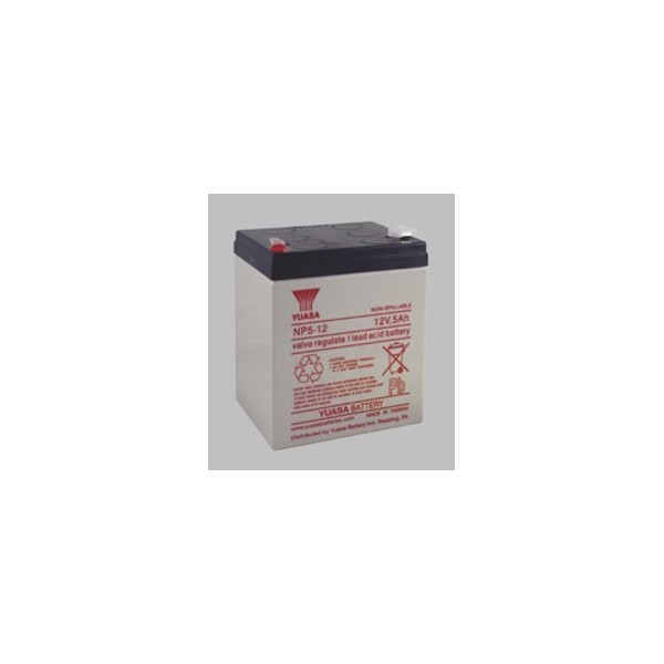 Replacement for APEX Healthcare 650 Battery by Technical Precision