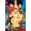 1000 Piece Jigsaw Puzzle Dragon Ball Z Resurrection "F" (50x75cm)