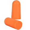 Mega Bullet™ Plus 267-HPF810, Disposable Soft Polyurethane Foam Ear Plugs