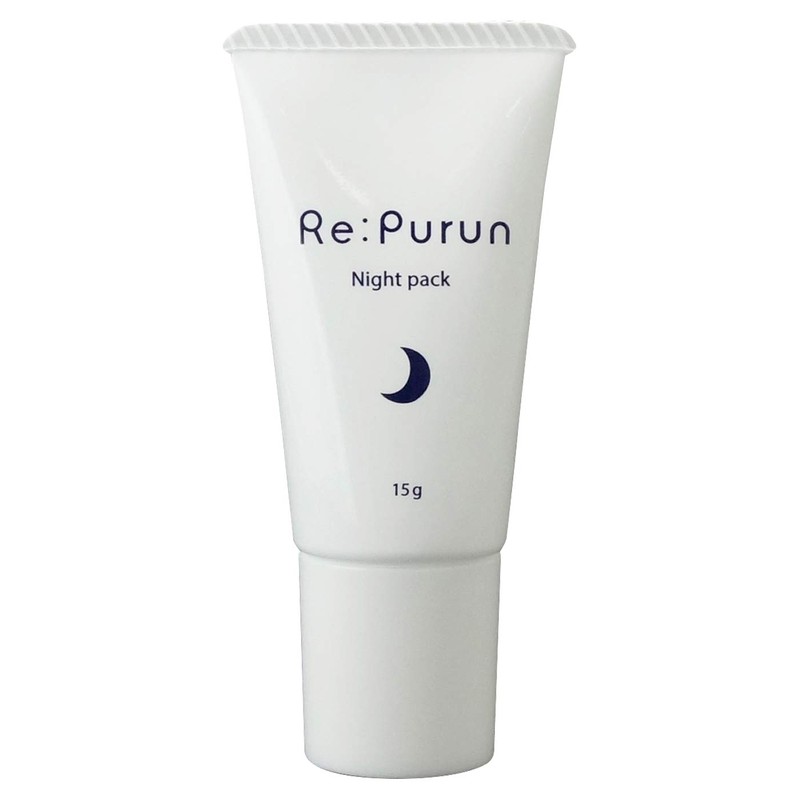 Re:Purun Lip Night Pack, 0.5 oz (15 g) (x 1)